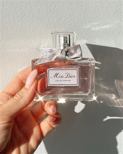 dior eau de parfum review|what does miss dior perfume smell like.